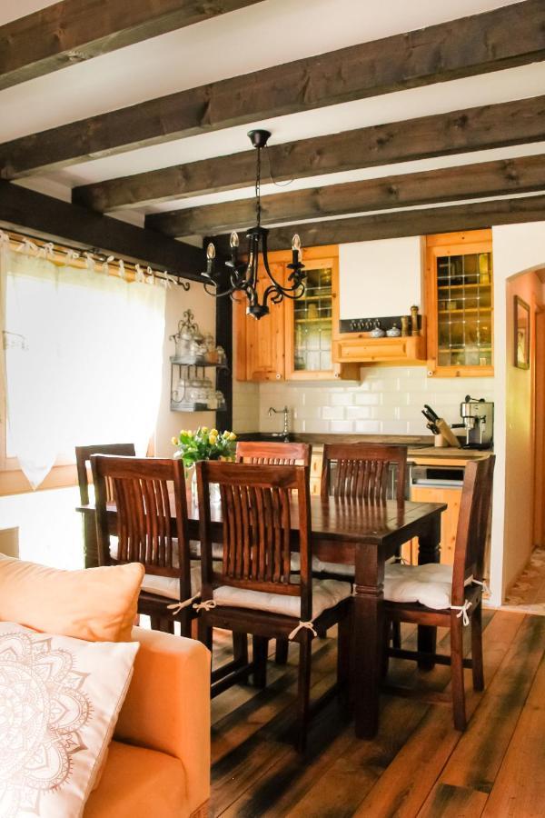 Geographer'S Cottage سيغزدورف المظهر الخارجي الصورة