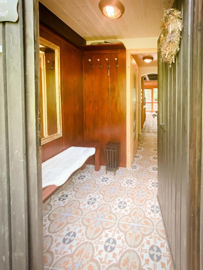 Geographer'S Cottage سيغزدورف المظهر الخارجي الصورة